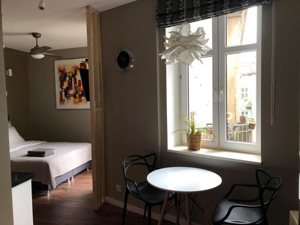 Ferienwohnung Krakowska 25 Posen Exterior foto
