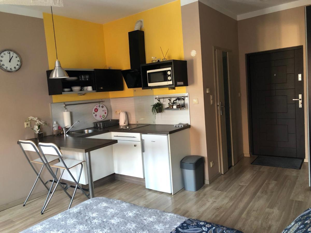 Ferienwohnung Krakowska 25 Posen Exterior foto
