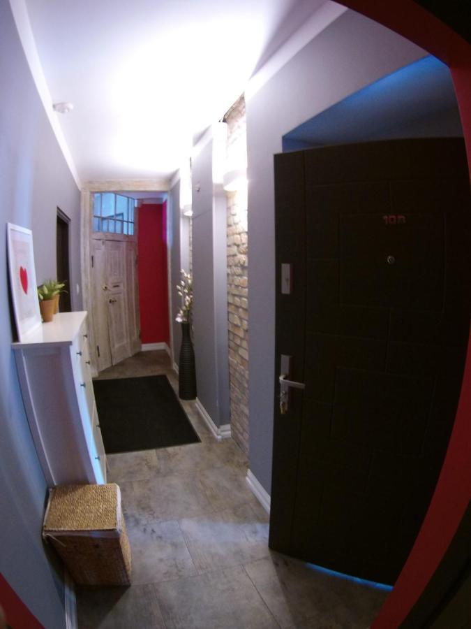 Ferienwohnung Krakowska 25 Posen Exterior foto