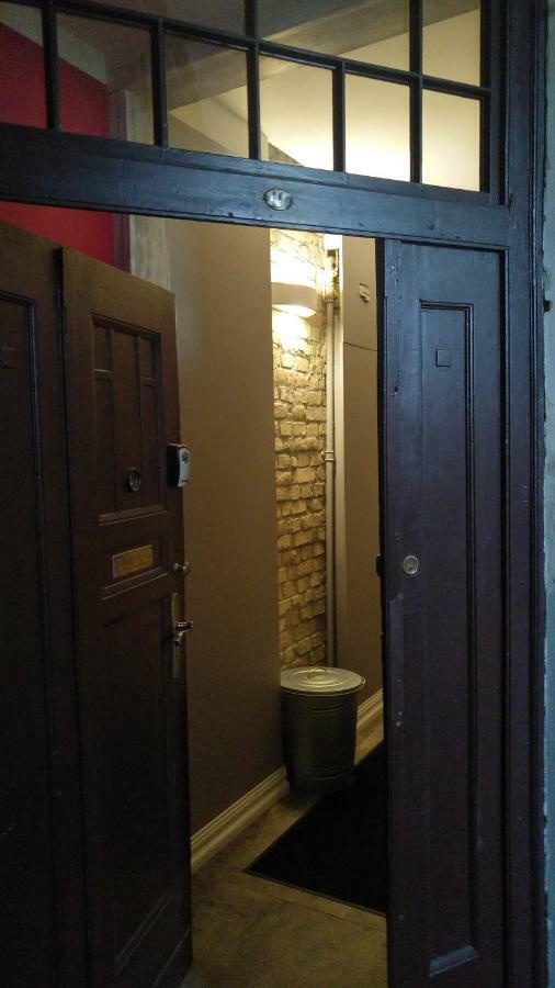 Ferienwohnung Krakowska 25 Posen Exterior foto