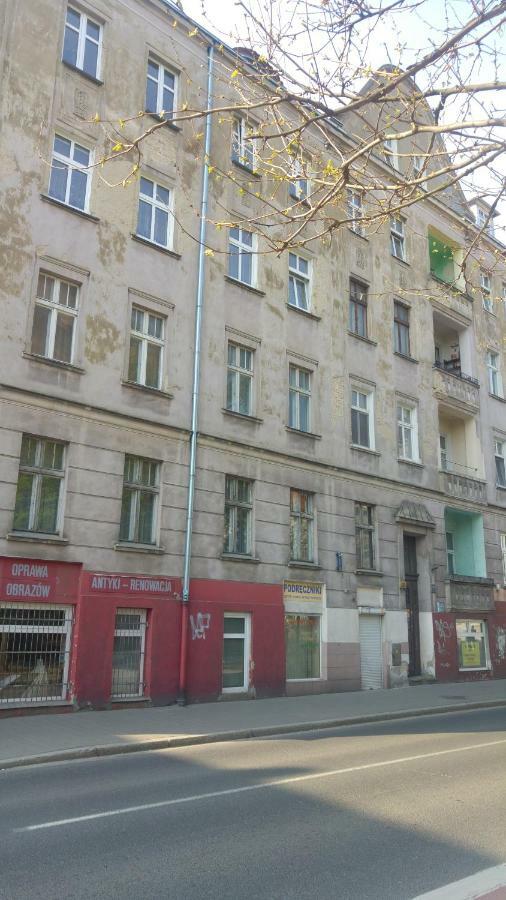 Ferienwohnung Krakowska 25 Posen Exterior foto
